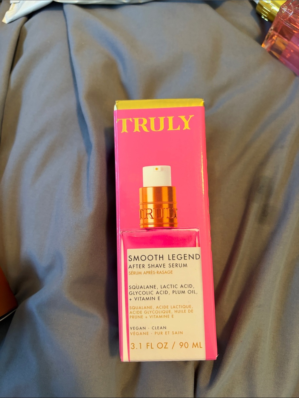 TRULY Smooth Legend After Shave Serum